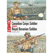Canadian Corps Soldier vs Royal Bavarian Soldier