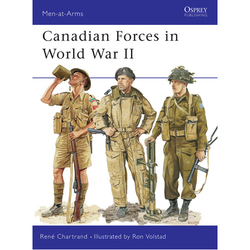 Canadian Forces in World War II
