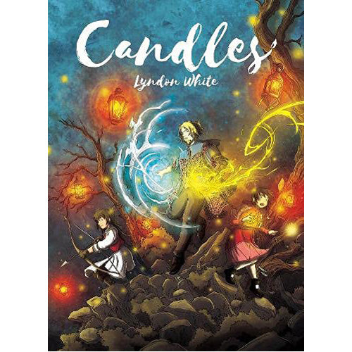 Candles (Hardback)