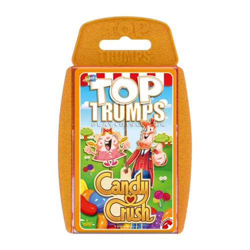 Candy Crush Soda Saga - Top Trumps Specials