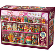Candy Store 2000 Piece Puzzle