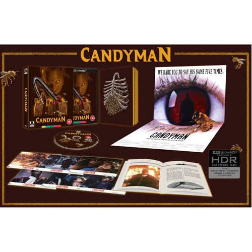 Candyman Limited Edition - 4K Ultra HD