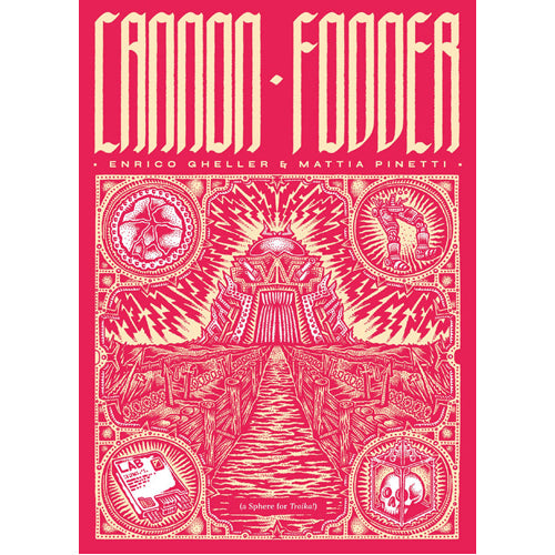 Cannon Fodder