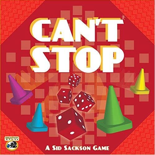 Can't Stop