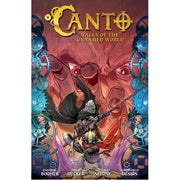 Canto Volume 3: Tales of the Unnamed World (Canto and the City of Giants)