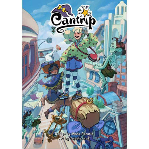 Cantrip RPG
