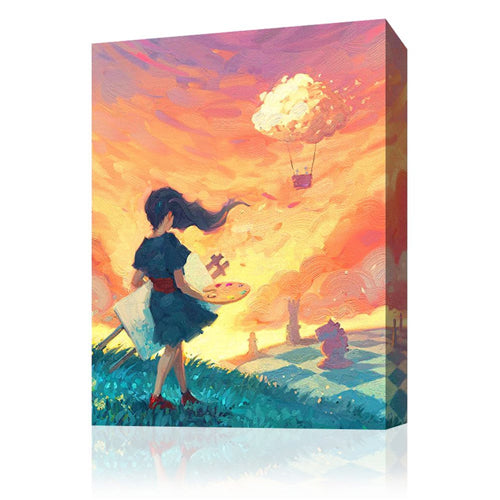 Canvas Second Edition