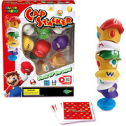Cap Stacker- Super Mario