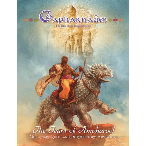 Capharnaum Quickstart: The Tears of Ampharool