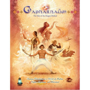 Capharnaum: The Tales of the Dragon Marked RPG