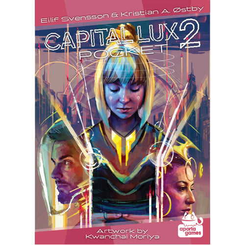 Capital Lux 2: Pocket Edition