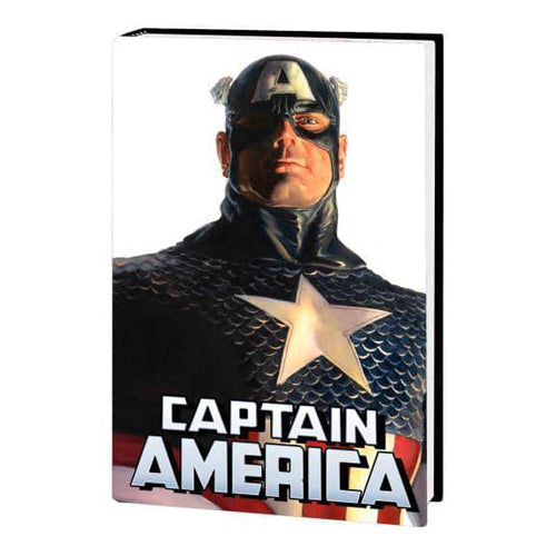 Captain America By Ta-Nehisi Coates Omnibus