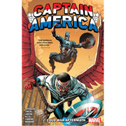 Captain America: Cold War Aftermath
