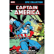 Captain America Epic Collection: Monsters and Men (Paperback)