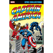Captain America Epic Collection: The Secret Empire