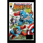 Captain America Epic Collection: Twilight's Last Gleaming