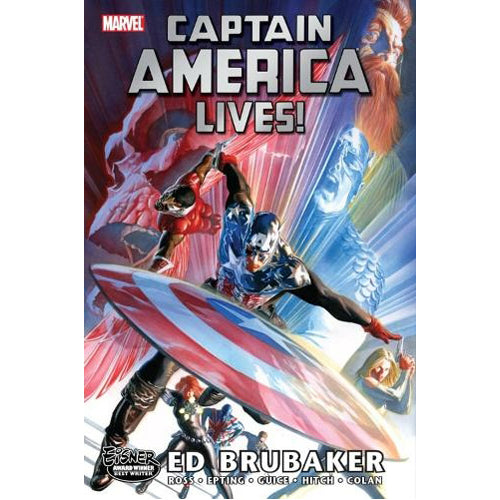 Captain America Lives Omnibus