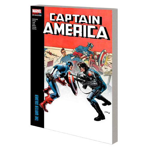 Captain America Modern Era Epic Collection: The Winter Soldier