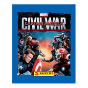 Captain America Movie Sticker Packs
