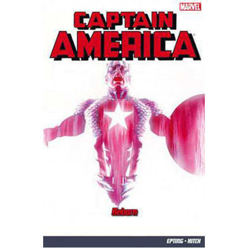Captain America: Reborn (Paperback)