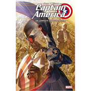 Captain America: Sam Wilson - The Complete Collection Vol. 1 (Paperback)