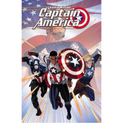 Captain America: Sam Wilson Vol. 2 - Standoff (Paperback)