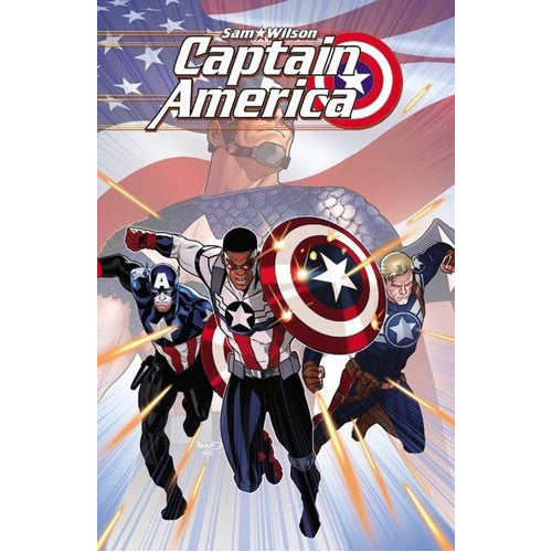 Captain America: Sam Wilson Vol. 2 - Standoff (Paperback)