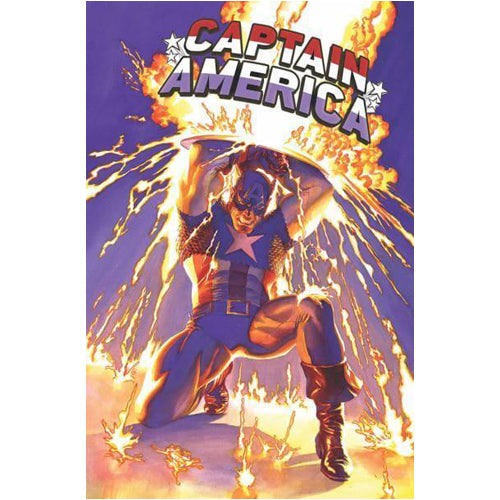 Captain America: Sentinel Of Liberty Vol. 1