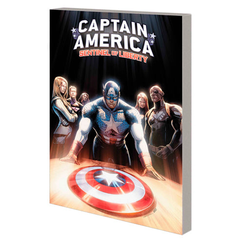Captain America: Sentinel of Liberty Vol. 2 - The Invader
