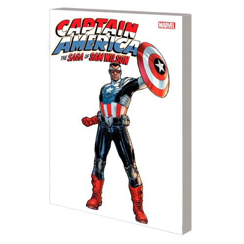 Captain America: The Saga of Sam Wilson