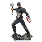 Captain America Ultimate Bds Art Scale 1/10 - the Infinity Saga