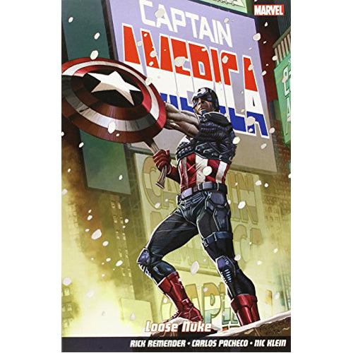 Captain America Volume 3: Loose Nuke (Paperback)