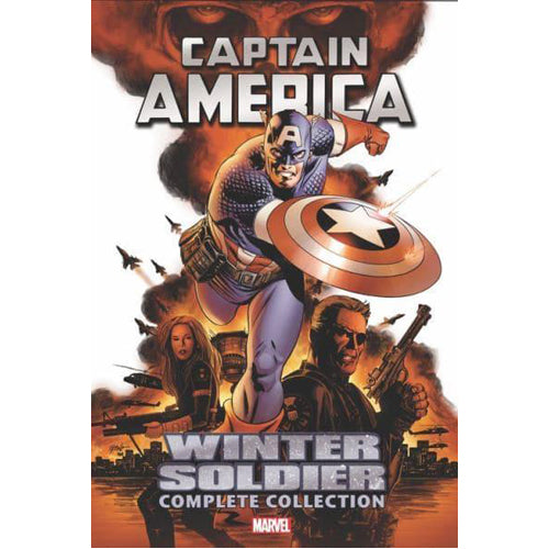 Captain America: Winter Soldier - The Complete Collection (Paperback)