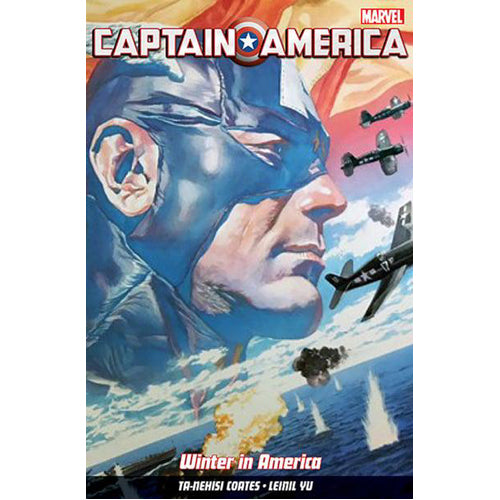 Captain America: Winter in America (Paperback)