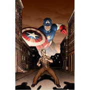 Captain America by J. Michael Straczynski Vol. 1: Stand