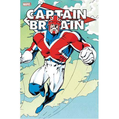 Captain Britain Omnibus (Hardback)