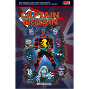 Captain Britain Vol.2: A Hero Reborn (Paperback)