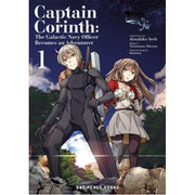 Captain Corinth Volume 1