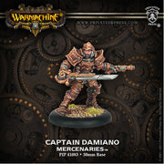 Captain Damiano
