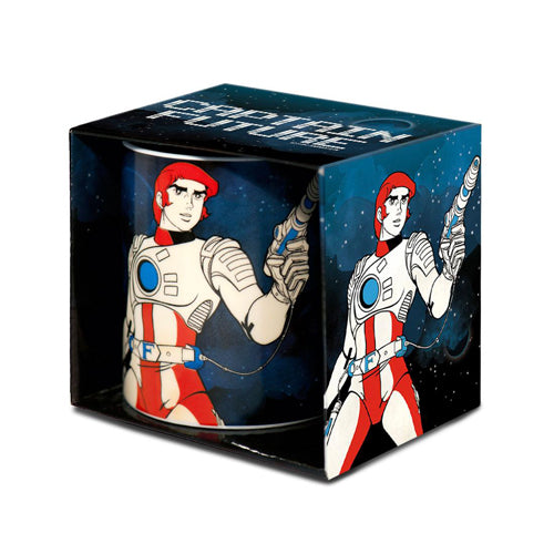 Captain Future Mug Captain Future