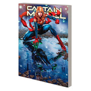 Captain Marvel By Kelly Thompson Vol. 1