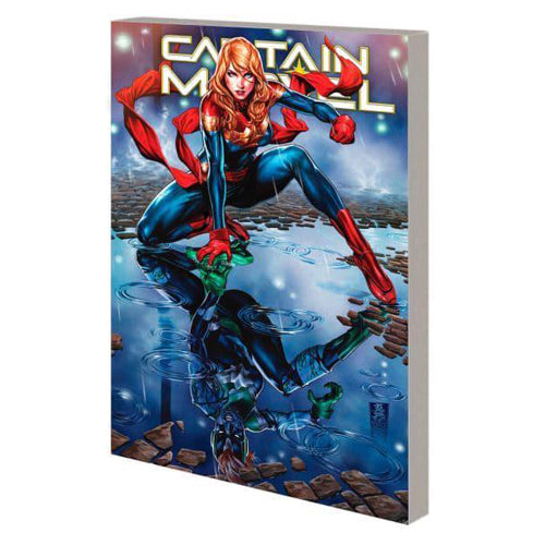 Captain Marvel By Kelly Thompson Vol. 1