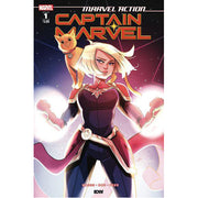 Captain Marvel: Game On
