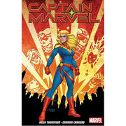 Captain Marvel Vol. 1: Re-Entry (Paperback)
