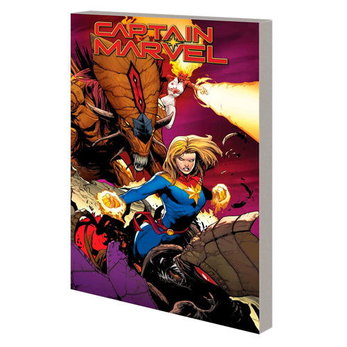 Captain Marvel Vol. 10: Revenge of The Brood Part 2