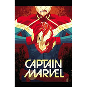 Captain Marvel Vol. 2: Civil War II (Paperback)