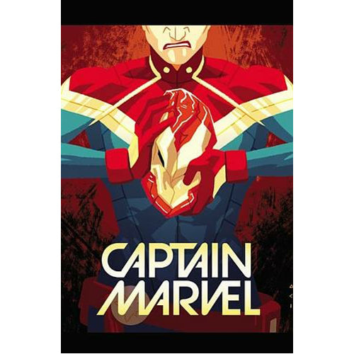 Captain Marvel Vol. 2: Civil War II (Paperback)