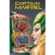 Captain Marvel Vol. 2: Falling Star (Paperback)