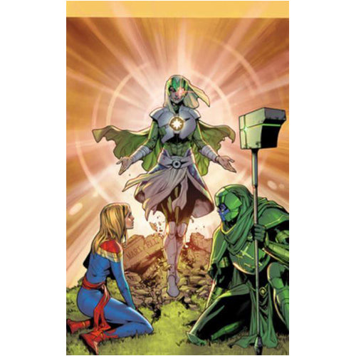 Captain Marvel Vol. 9