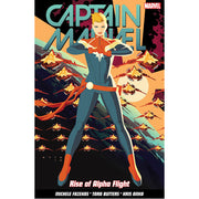 Captain Marvel Volume 1: Rise of Alpha Flight (Paperback)